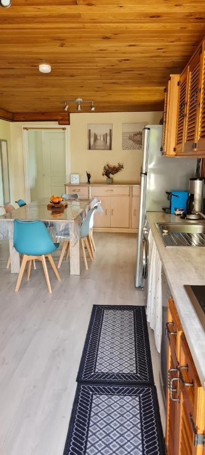 Au Chalet D'Anna Saint-Rambert-en-Bugey Dış mekan fotoğraf