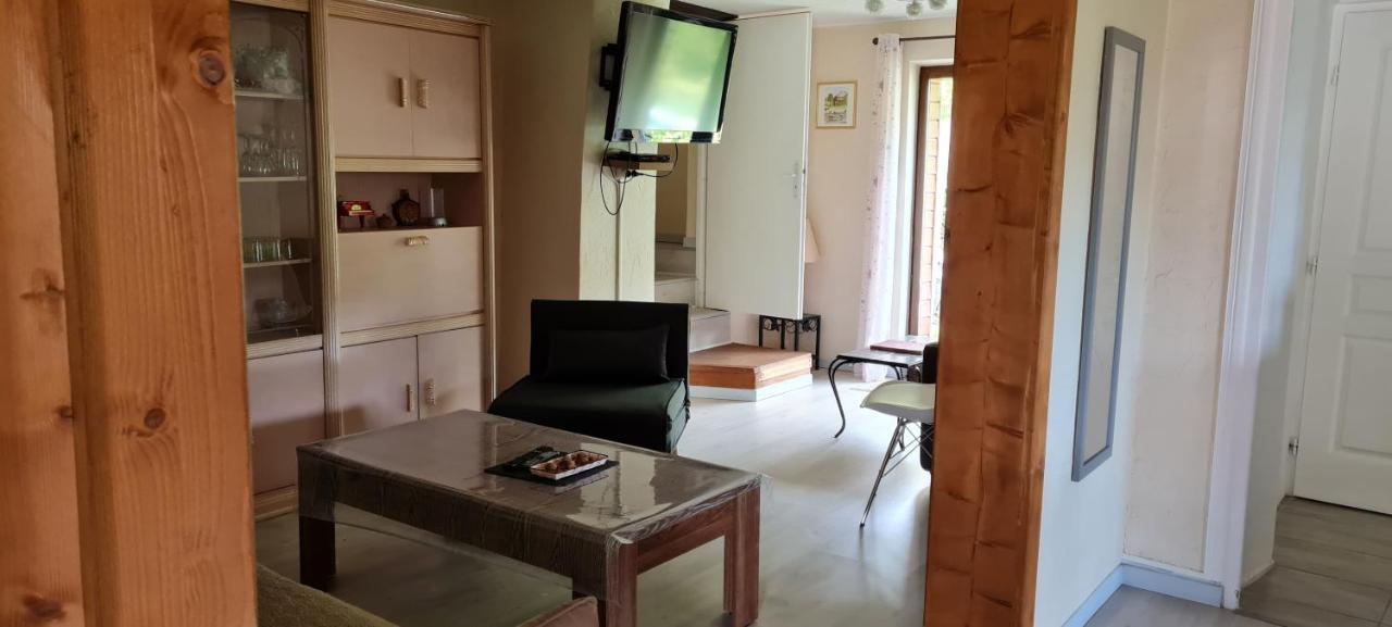 Au Chalet D'Anna Saint-Rambert-en-Bugey Dış mekan fotoğraf