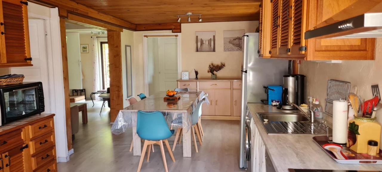 Au Chalet D'Anna Saint-Rambert-en-Bugey Dış mekan fotoğraf