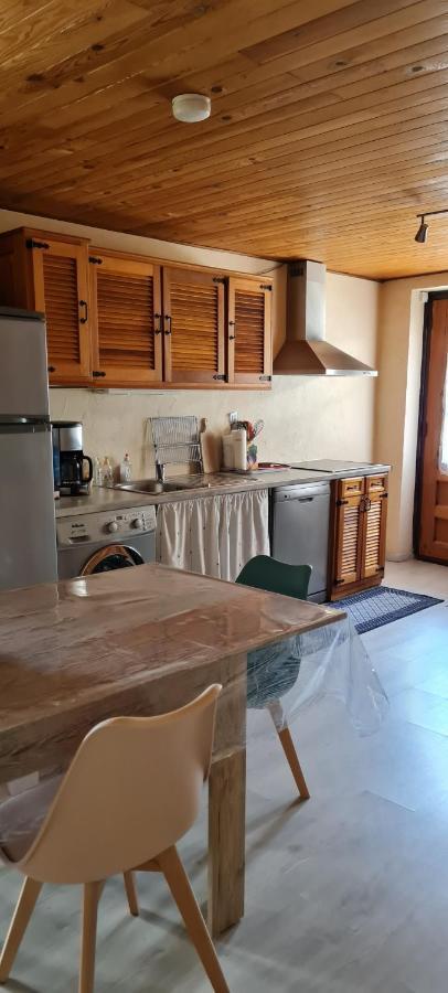 Au Chalet D'Anna Saint-Rambert-en-Bugey Dış mekan fotoğraf