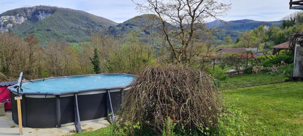 Au Chalet D'Anna Saint-Rambert-en-Bugey Dış mekan fotoğraf