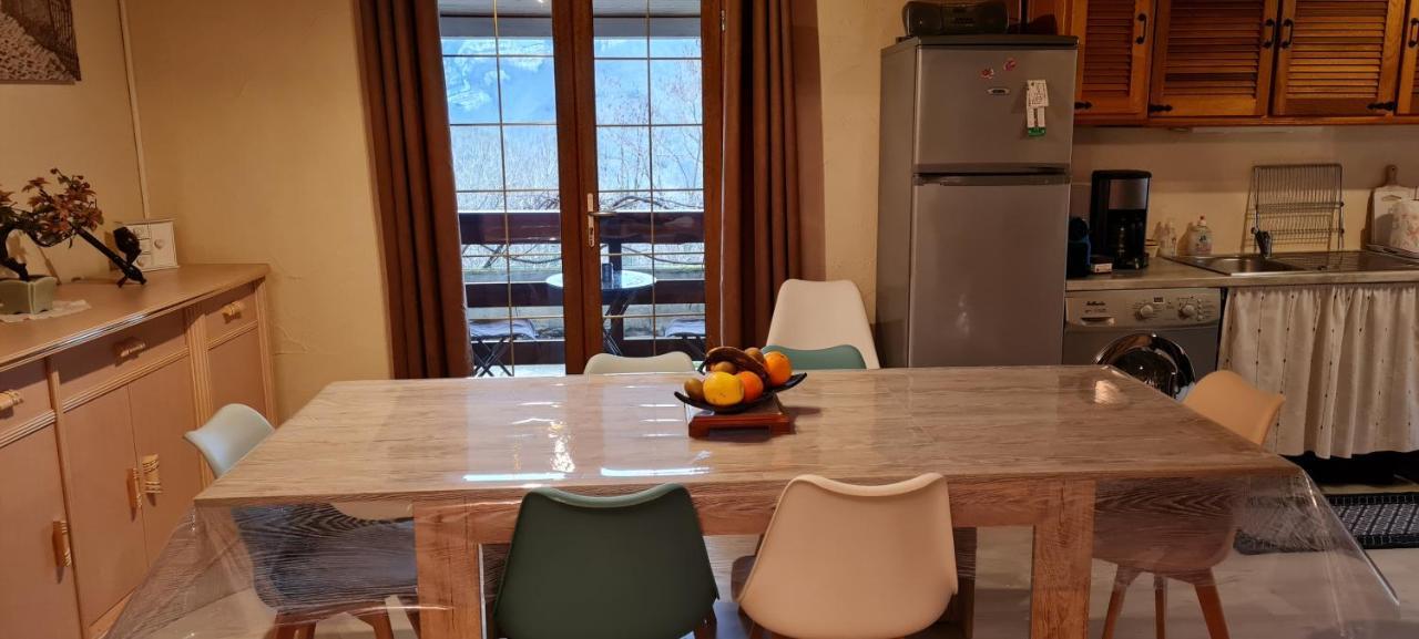 Au Chalet D'Anna Saint-Rambert-en-Bugey Dış mekan fotoğraf