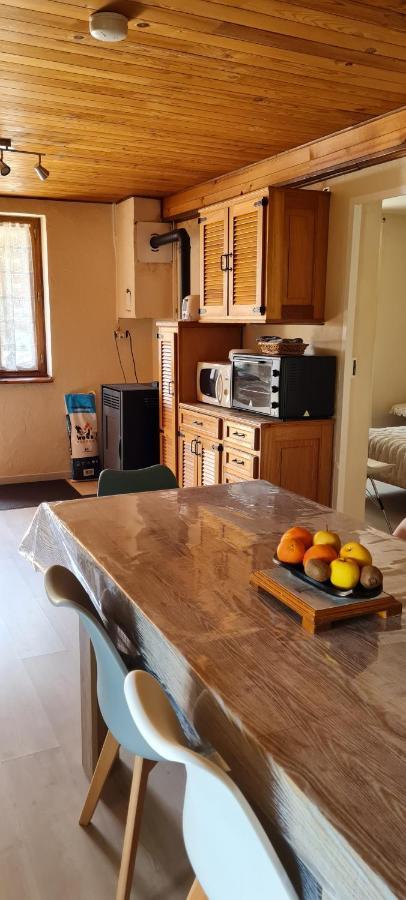 Au Chalet D'Anna Saint-Rambert-en-Bugey Dış mekan fotoğraf