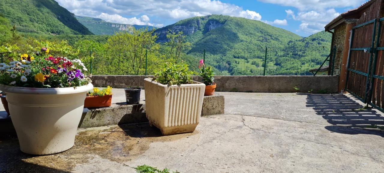 Au Chalet D'Anna Saint-Rambert-en-Bugey Dış mekan fotoğraf