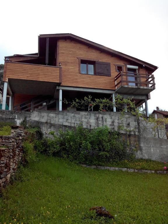 Au Chalet D'Anna Saint-Rambert-en-Bugey Dış mekan fotoğraf