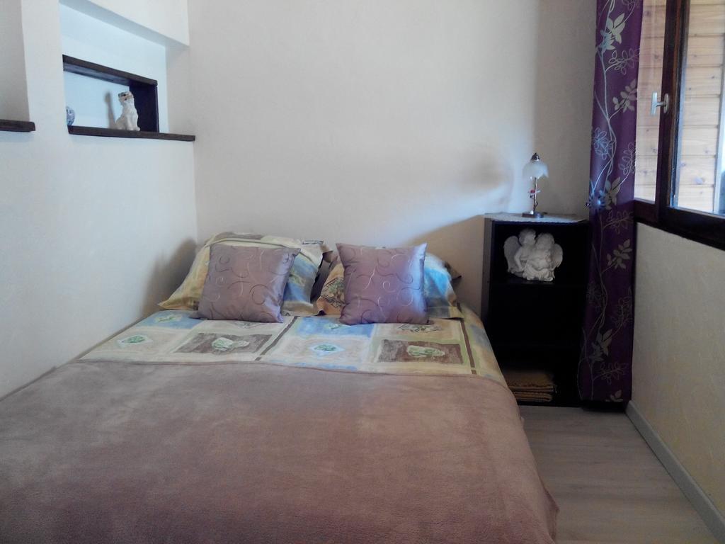 Au Chalet D'Anna Saint-Rambert-en-Bugey Dış mekan fotoğraf