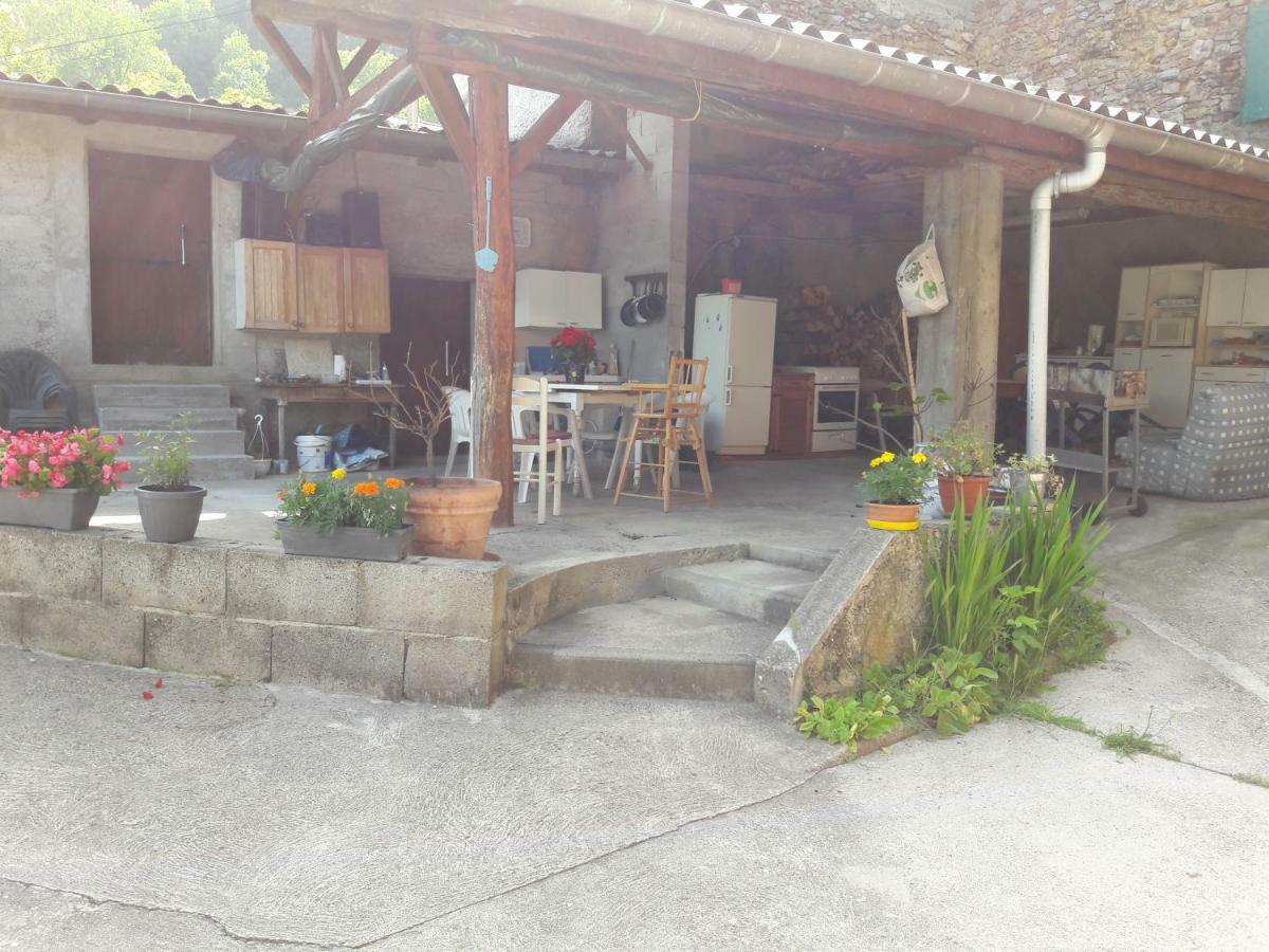 Au Chalet D'Anna Saint-Rambert-en-Bugey Dış mekan fotoğraf