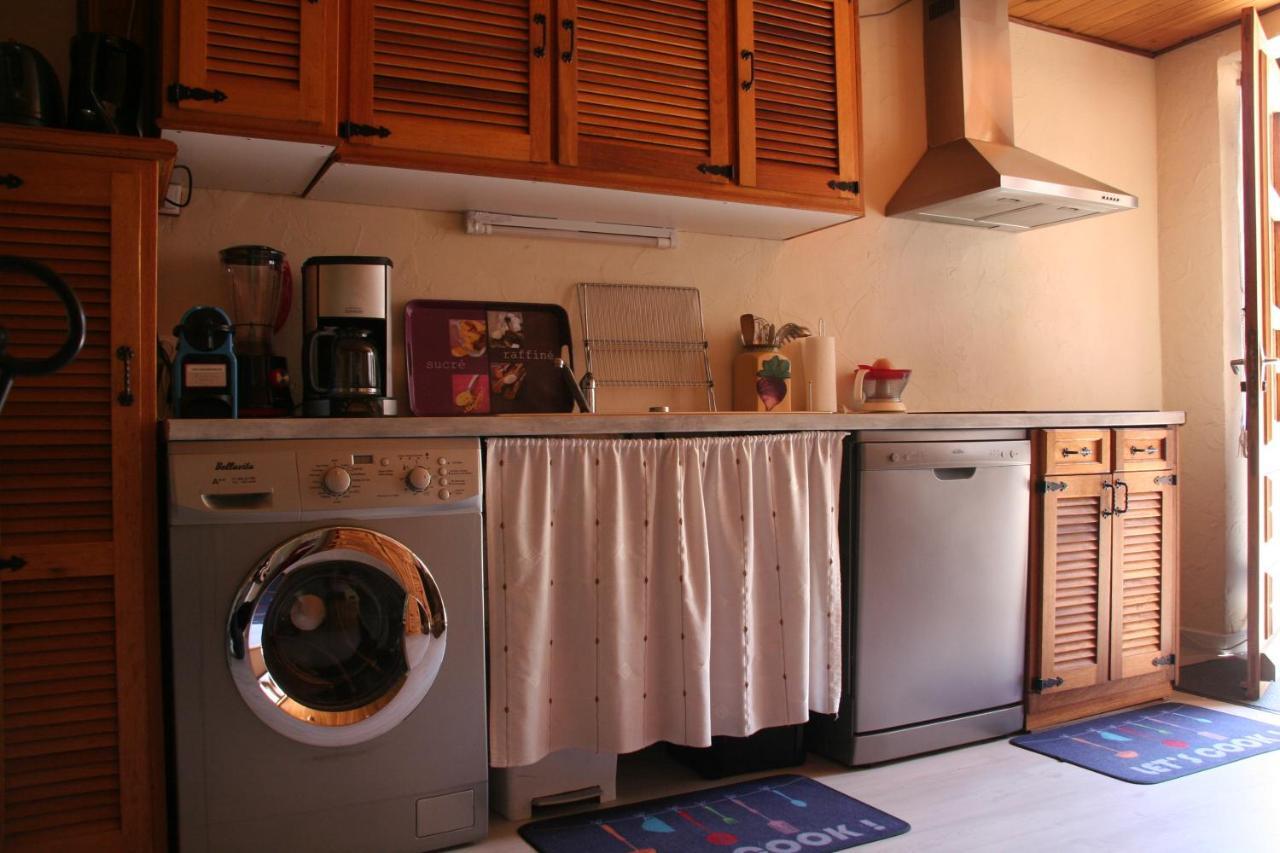 Au Chalet D'Anna Saint-Rambert-en-Bugey Dış mekan fotoğraf