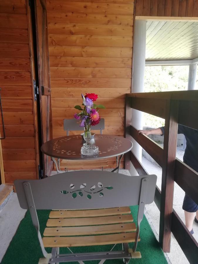 Au Chalet D'Anna Saint-Rambert-en-Bugey Dış mekan fotoğraf